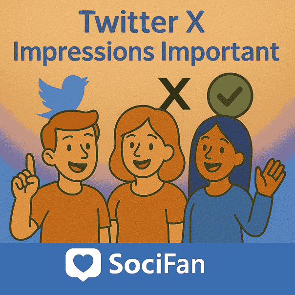 Why Is Buying Twitter X Impressions Important in 2025?