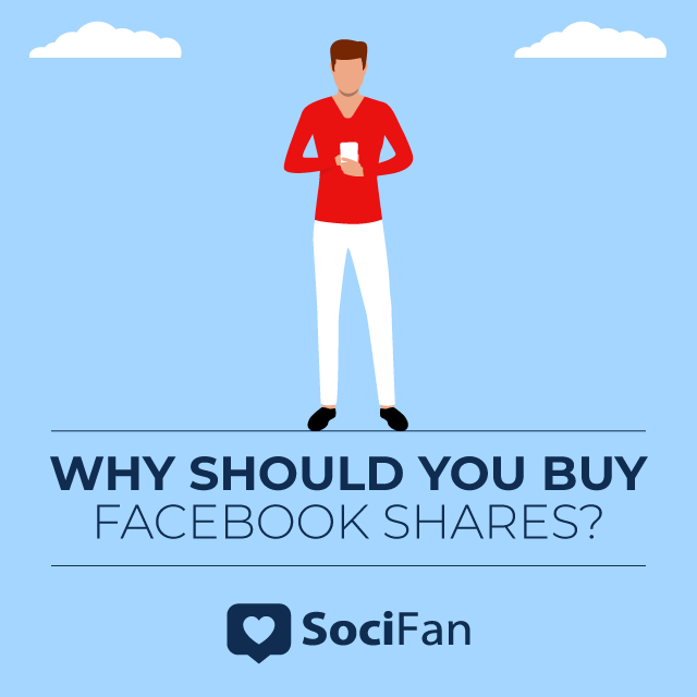 Why Should You Buy Facebook Shares