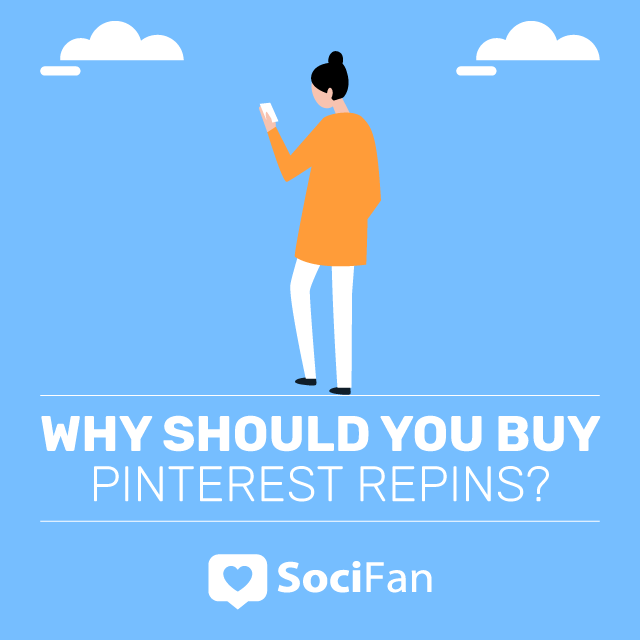 Why Should You Buy Pinterest Repins