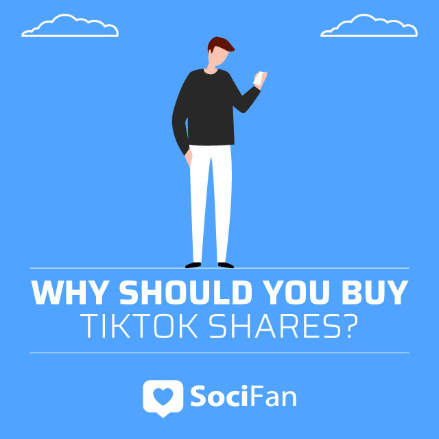 Why Should you buy TikTok Shares