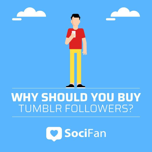 Why Should You Buy Tumblr Followers