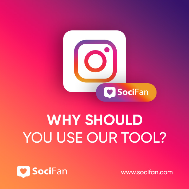 why should you use our tool?