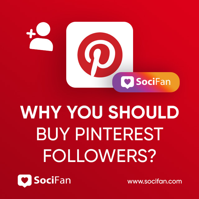 why you should buy pinterest followers