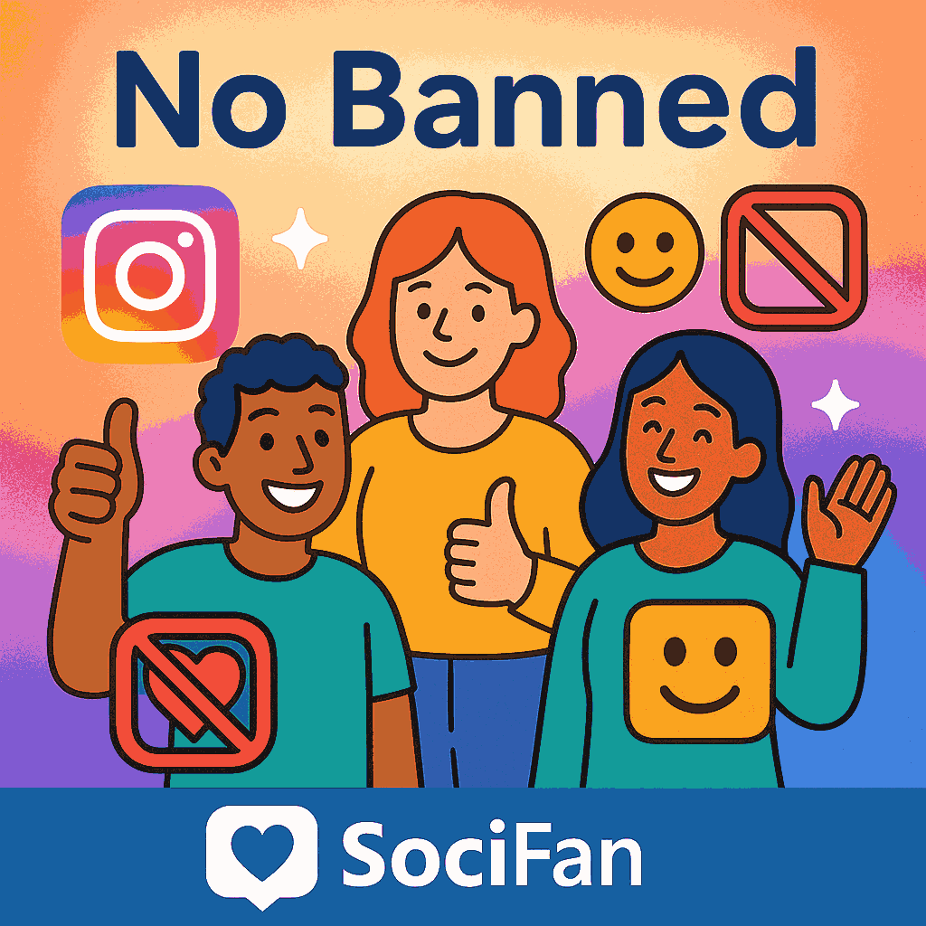 Will My Account Get Banned Or Penalized For Buying Followers?